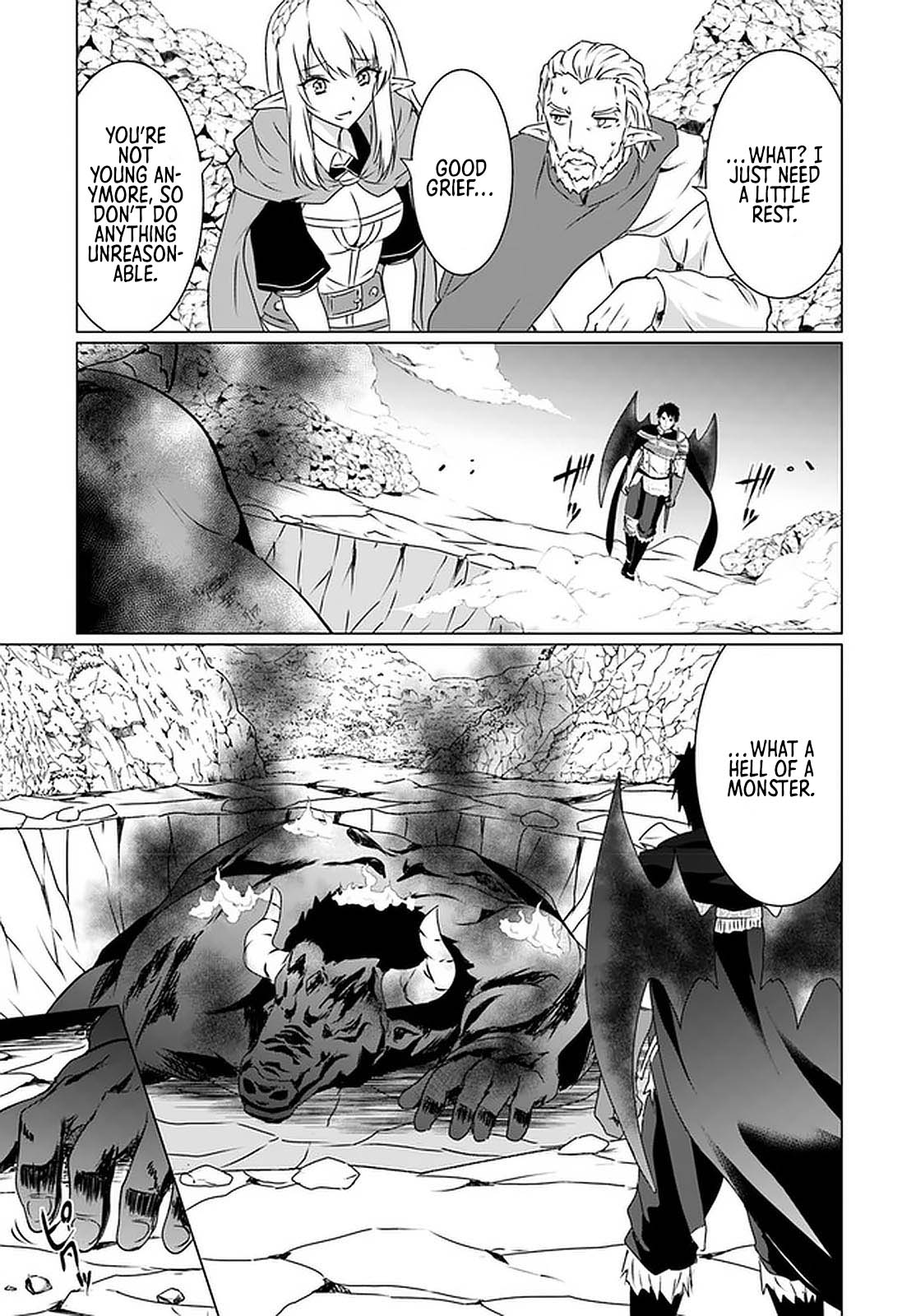 Homeless Tensei: Isekai De Jiyuu Sugiru Majutsu Jisoku Seikatsu Chapter 20 page 4 - Chapter 20