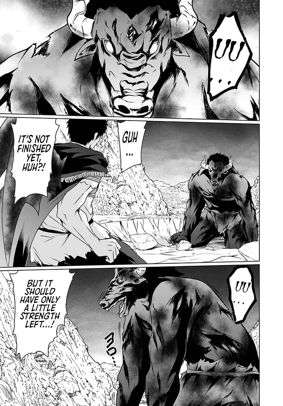 Homeless Tensei: Isekai De Jiyuu Sugiru Majutsu Jisoku Seikatsu Chapter 20 page 6 - Chapter 20