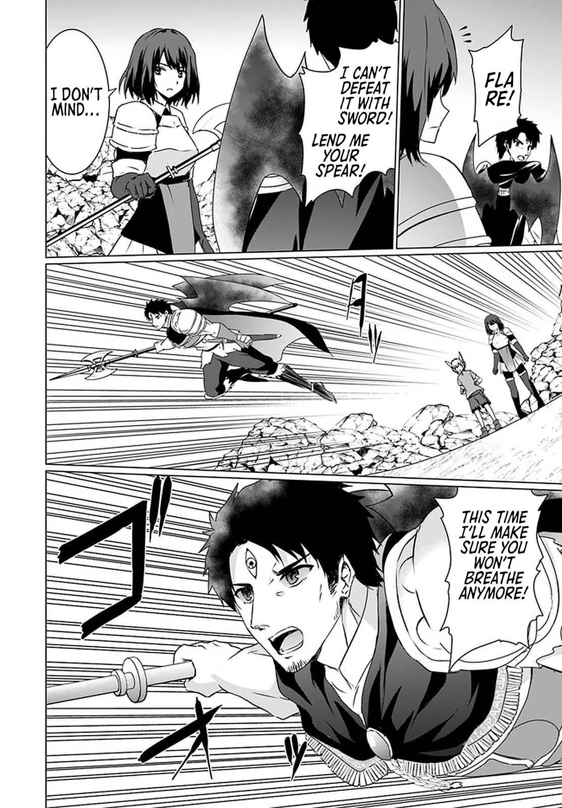 Homeless Tensei: Isekai De Jiyuu Sugiru Majutsu Jisoku Seikatsu Chapter 20 page 7 - Chapter 20