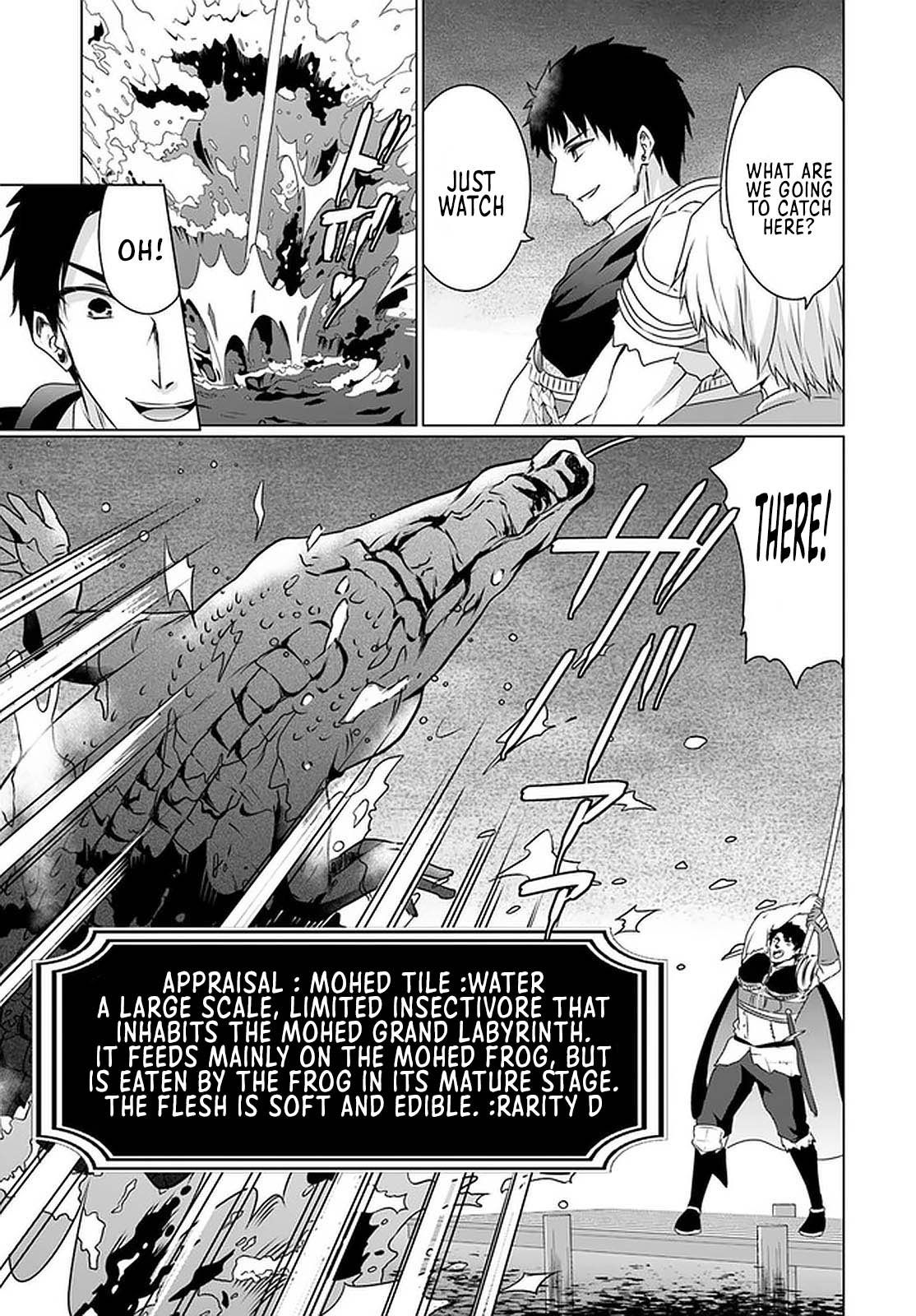 Homeless Tensei: Isekai De Jiyuu Sugiru Majutsu Jisoku Seikatsu Chapter 21 page 12 - Chapter 21