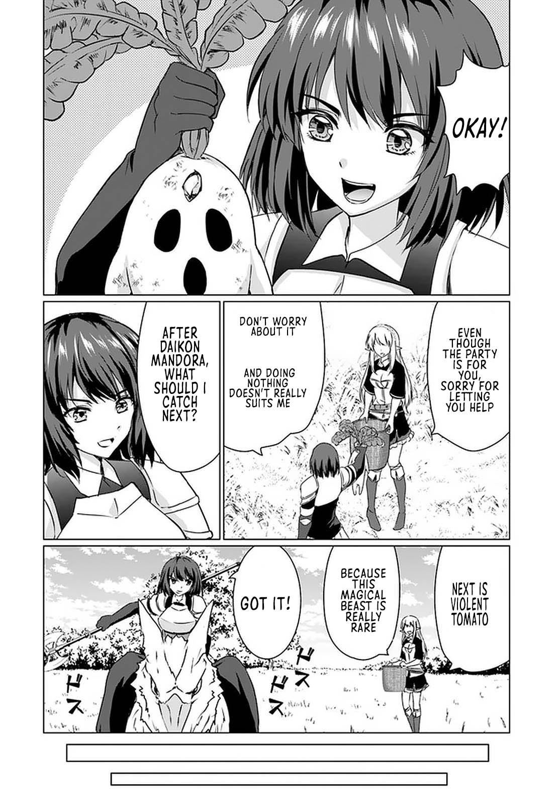 Homeless Tensei: Isekai De Jiyuu Sugiru Majutsu Jisoku Seikatsu Chapter 21 page 17 - Chapter 21