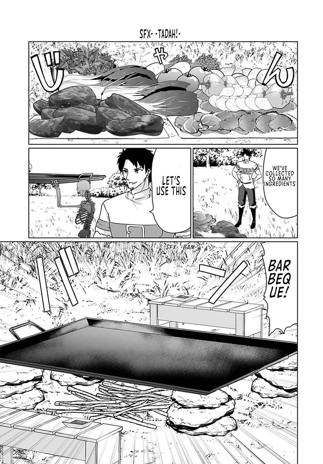 Homeless Tensei: Isekai De Jiyuu Sugiru Majutsu Jisoku Seikatsu Chapter 21 page 18 - Chapter 21