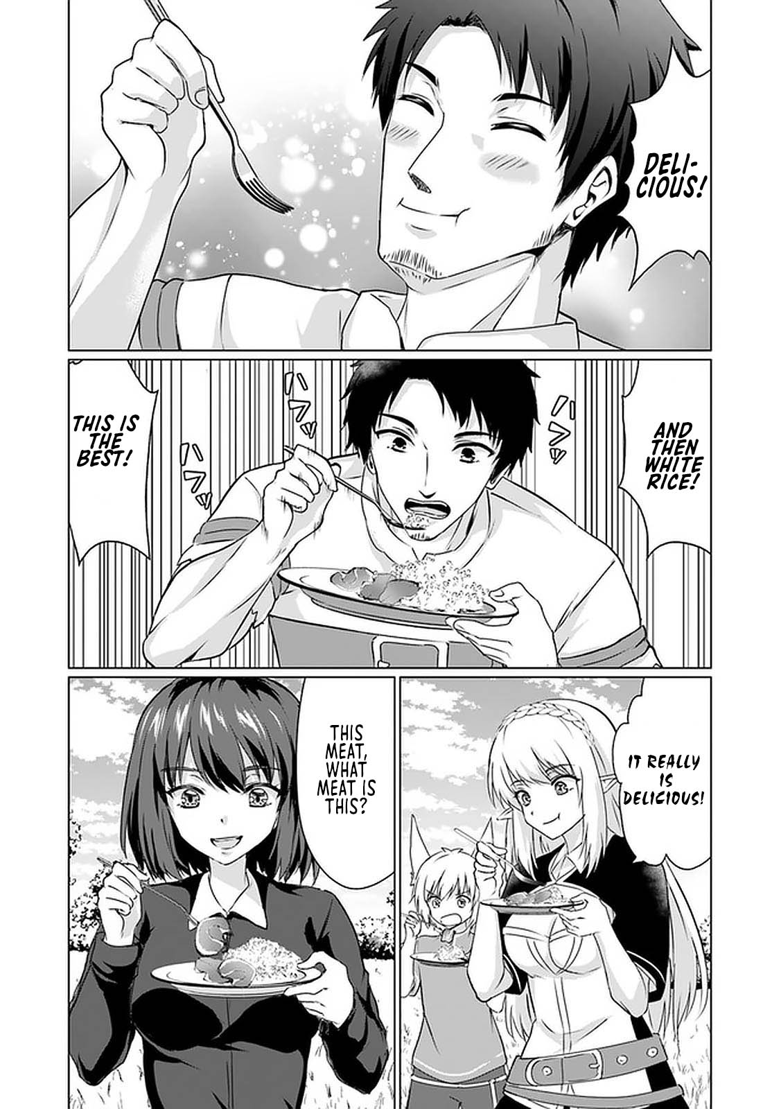 Homeless Tensei: Isekai De Jiyuu Sugiru Majutsu Jisoku Seikatsu Chapter 21 page 20 - Chapter 21