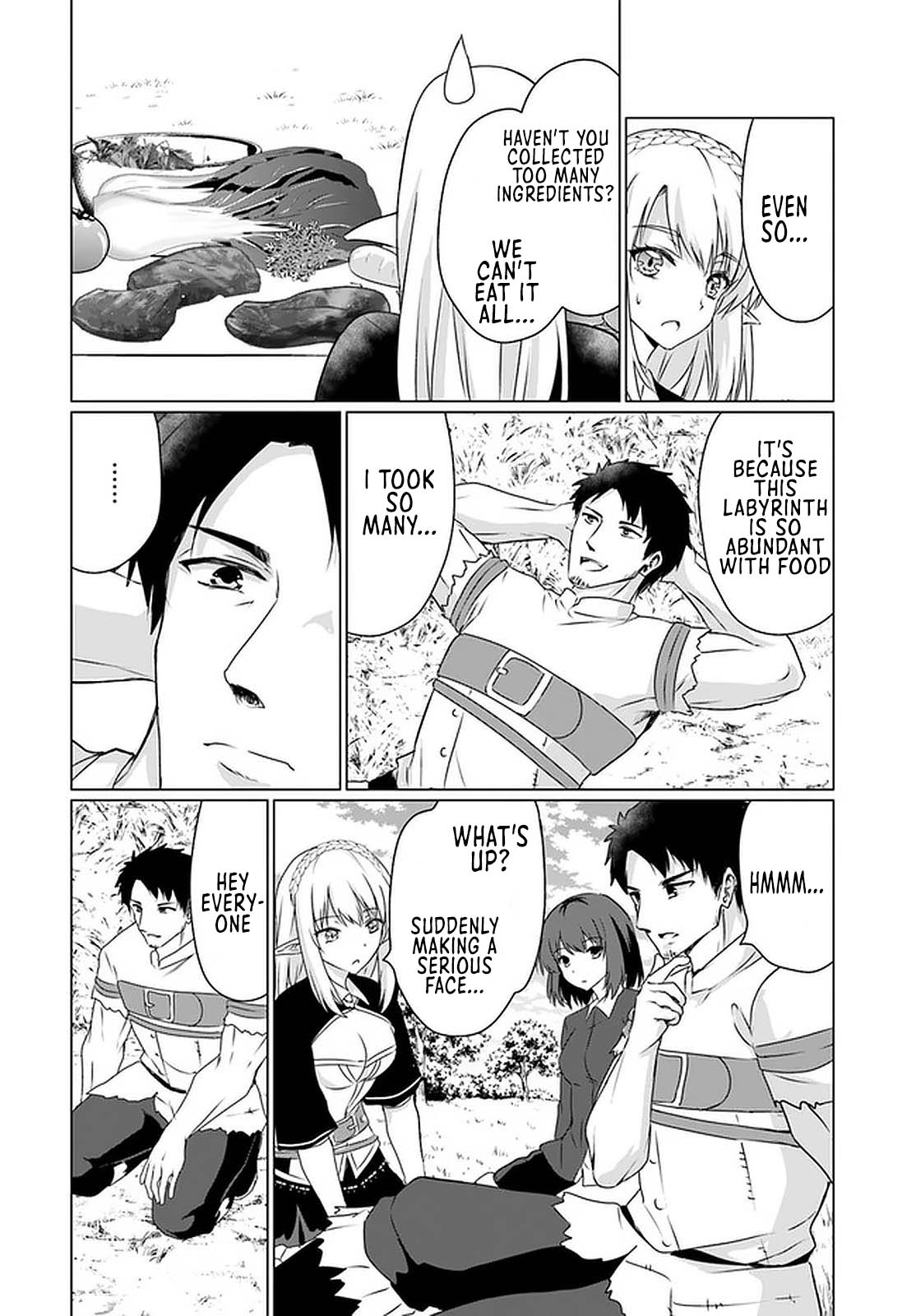Homeless Tensei: Isekai De Jiyuu Sugiru Majutsu Jisoku Seikatsu Chapter 21 page 23 - Chapter 21