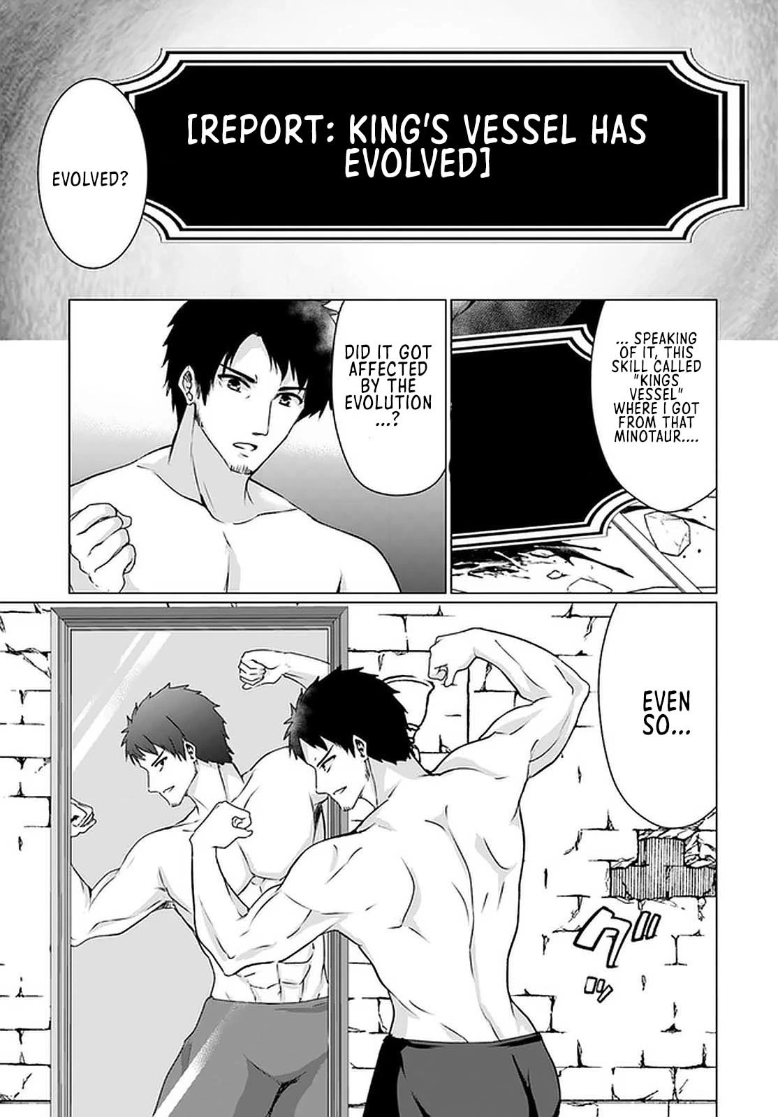 Homeless Tensei: Isekai De Jiyuu Sugiru Majutsu Jisoku Seikatsu Chapter 21 page 8 - Chapter 21