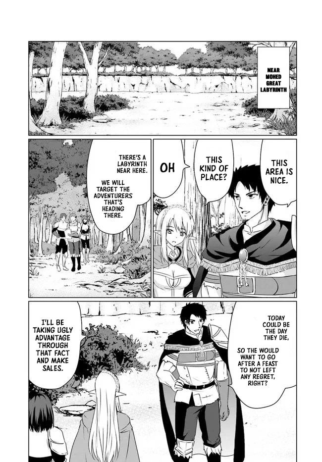 Homeless Tensei: Isekai De Jiyuu Sugiru Majutsu Jisoku Seikatsu Chapter 22.1 page 8 - Chapter 22.1