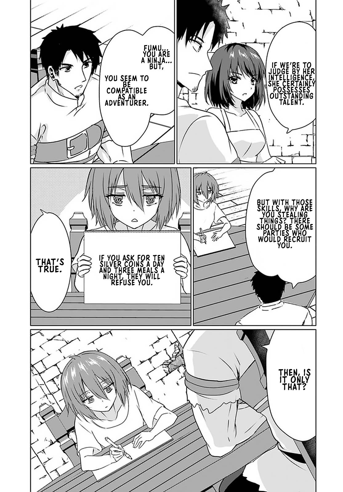 Homeless Tensei: Isekai De Jiyuu Sugiru Majutsu Jisoku Seikatsu Chapter 22.2 page 12 - Chapter 22.2