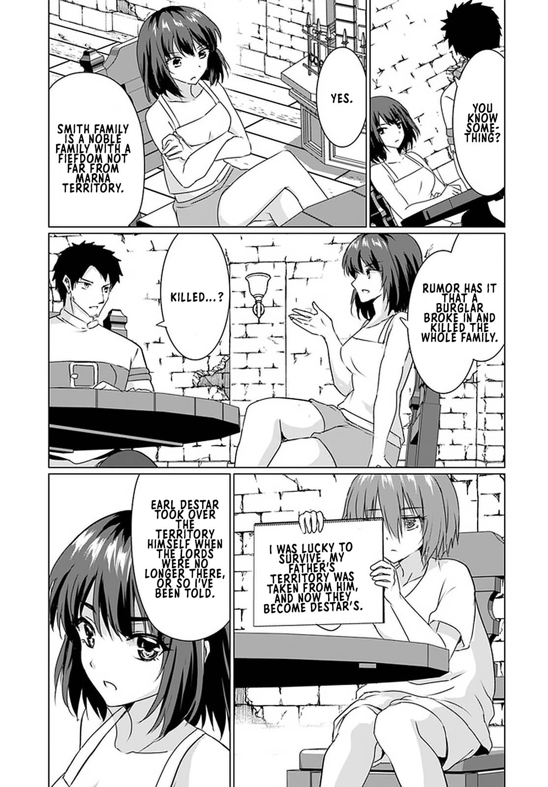 Homeless Tensei: Isekai De Jiyuu Sugiru Majutsu Jisoku Seikatsu Chapter 22.2 page 14 - Chapter 22.2