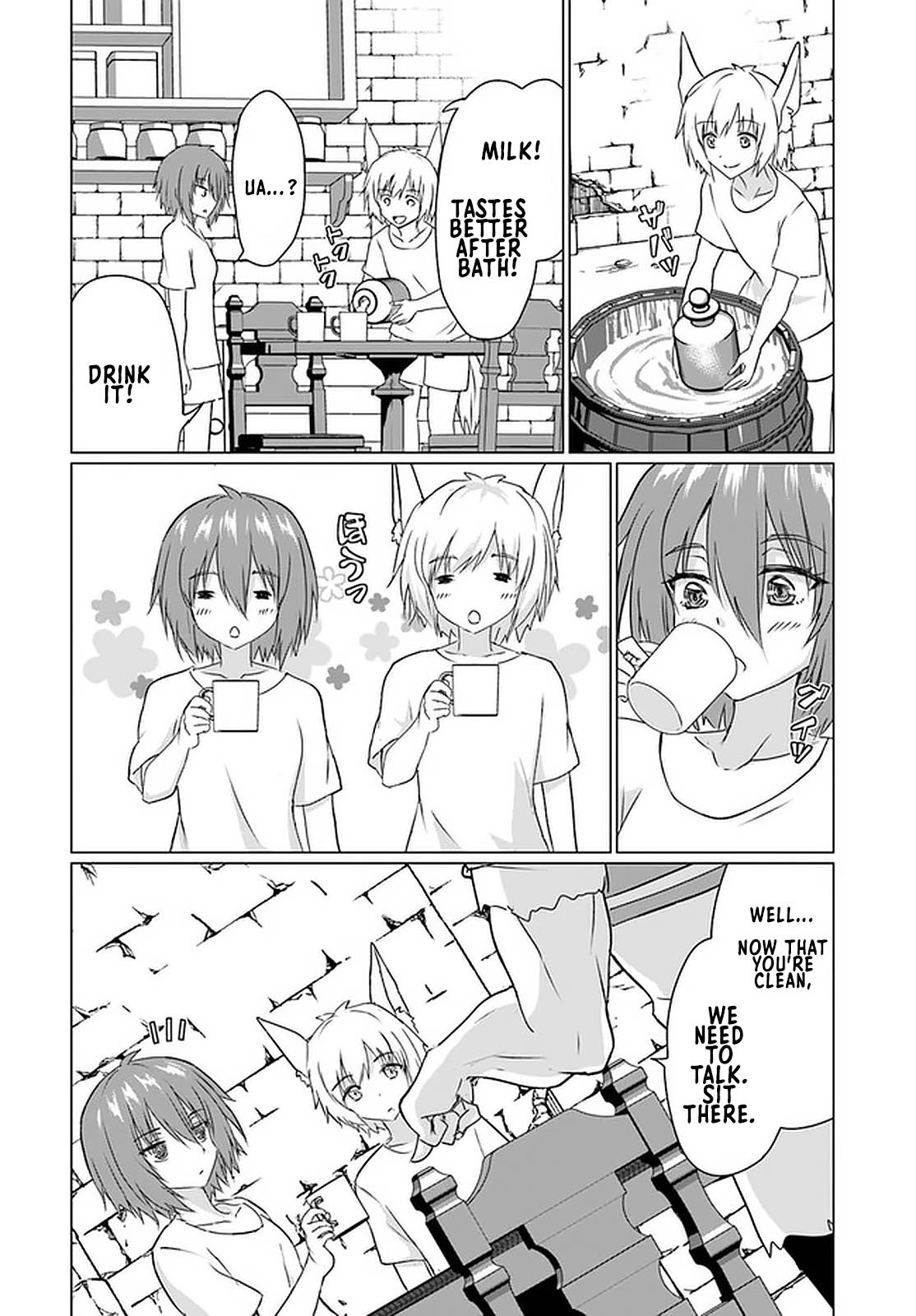 Homeless Tensei: Isekai De Jiyuu Sugiru Majutsu Jisoku Seikatsu Chapter 22.2 page 5 - Chapter 22.2