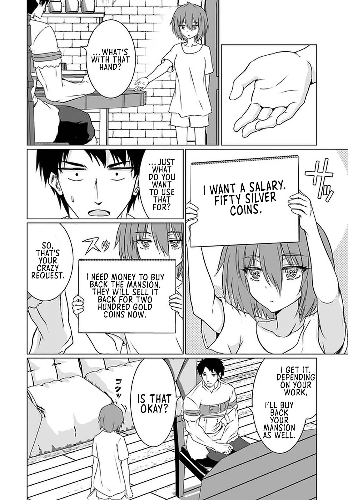 Homeless Tensei: Isekai De Jiyuu Sugiru Majutsu Jisoku Seikatsu Chapter 23.1 page 11 - Chapter 23.1