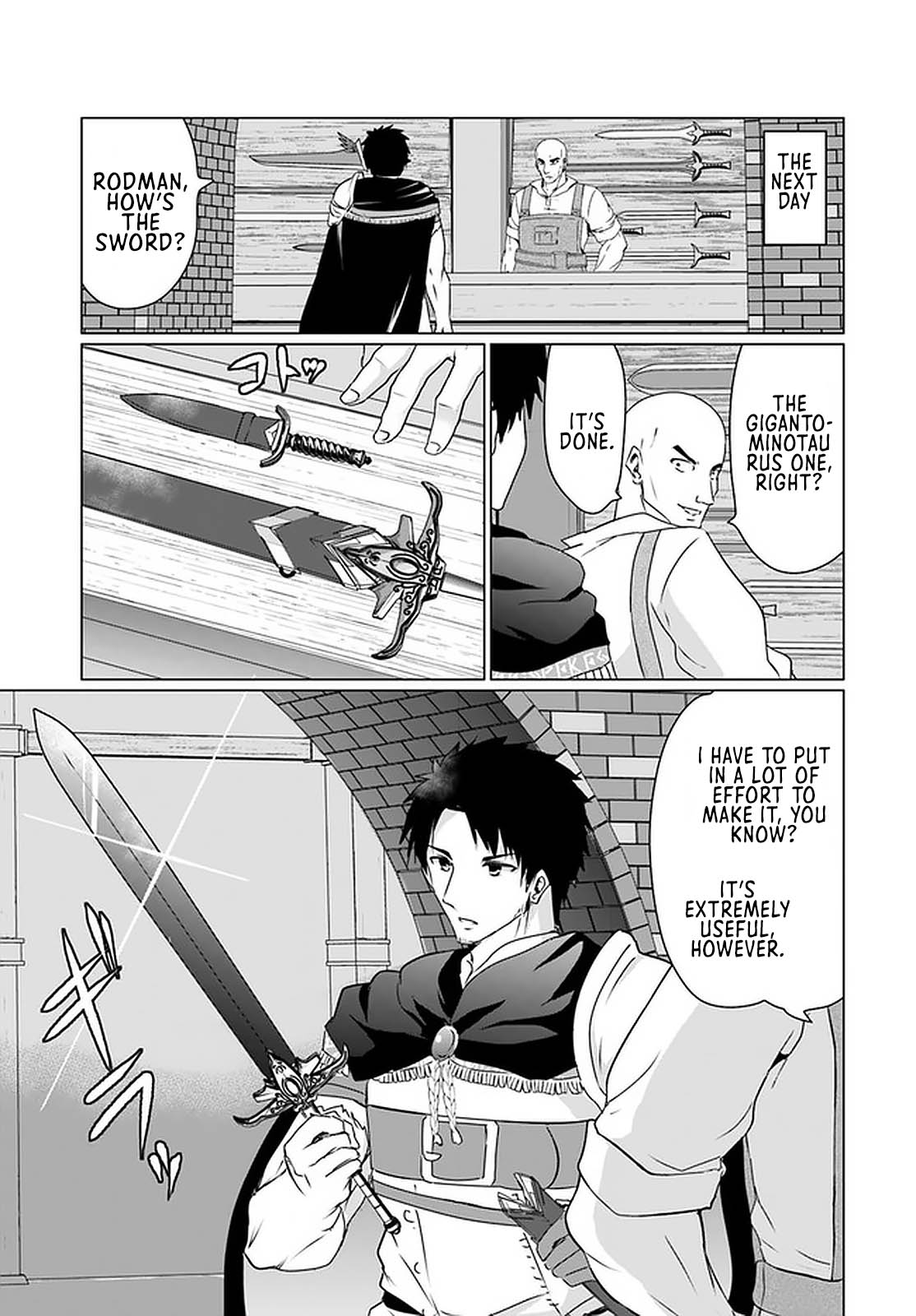 Homeless Tensei: Isekai De Jiyuu Sugiru Majutsu Jisoku Seikatsu Chapter 23.1 page 12 - Chapter 23.1
