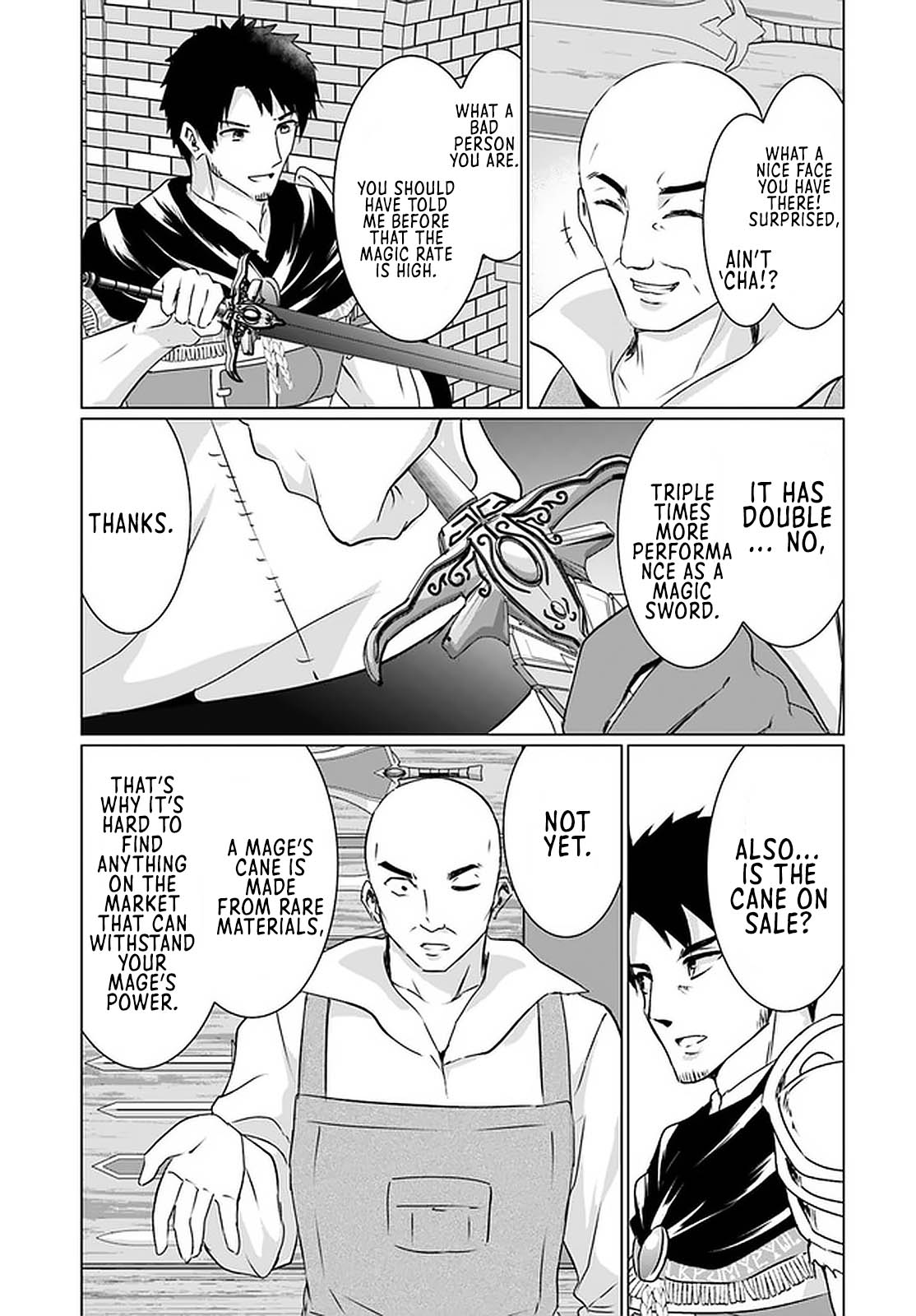 Homeless Tensei: Isekai De Jiyuu Sugiru Majutsu Jisoku Seikatsu Chapter 23.1 page 14 - Chapter 23.1