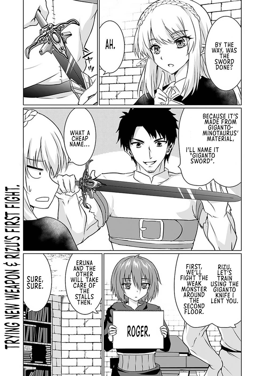 Homeless Tensei: Isekai De Jiyuu Sugiru Majutsu Jisoku Seikatsu Chapter 23.1 page 18 - Chapter 23.1