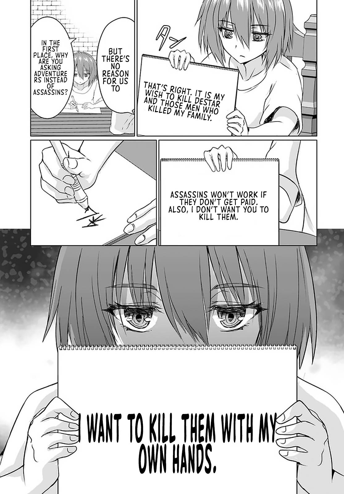 Homeless Tensei: Isekai De Jiyuu Sugiru Majutsu Jisoku Seikatsu Chapter 23.1 page 4 - Chapter 23.1