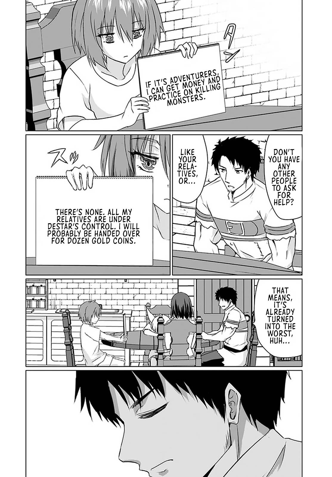 Homeless Tensei: Isekai De Jiyuu Sugiru Majutsu Jisoku Seikatsu Chapter 23.1 page 5 - Chapter 23.1