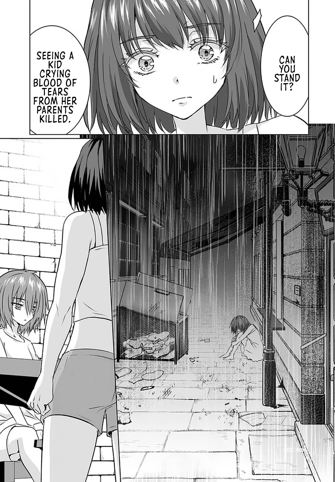 Homeless Tensei: Isekai De Jiyuu Sugiru Majutsu Jisoku Seikatsu Chapter 23.1 page 8 - Chapter 23.1