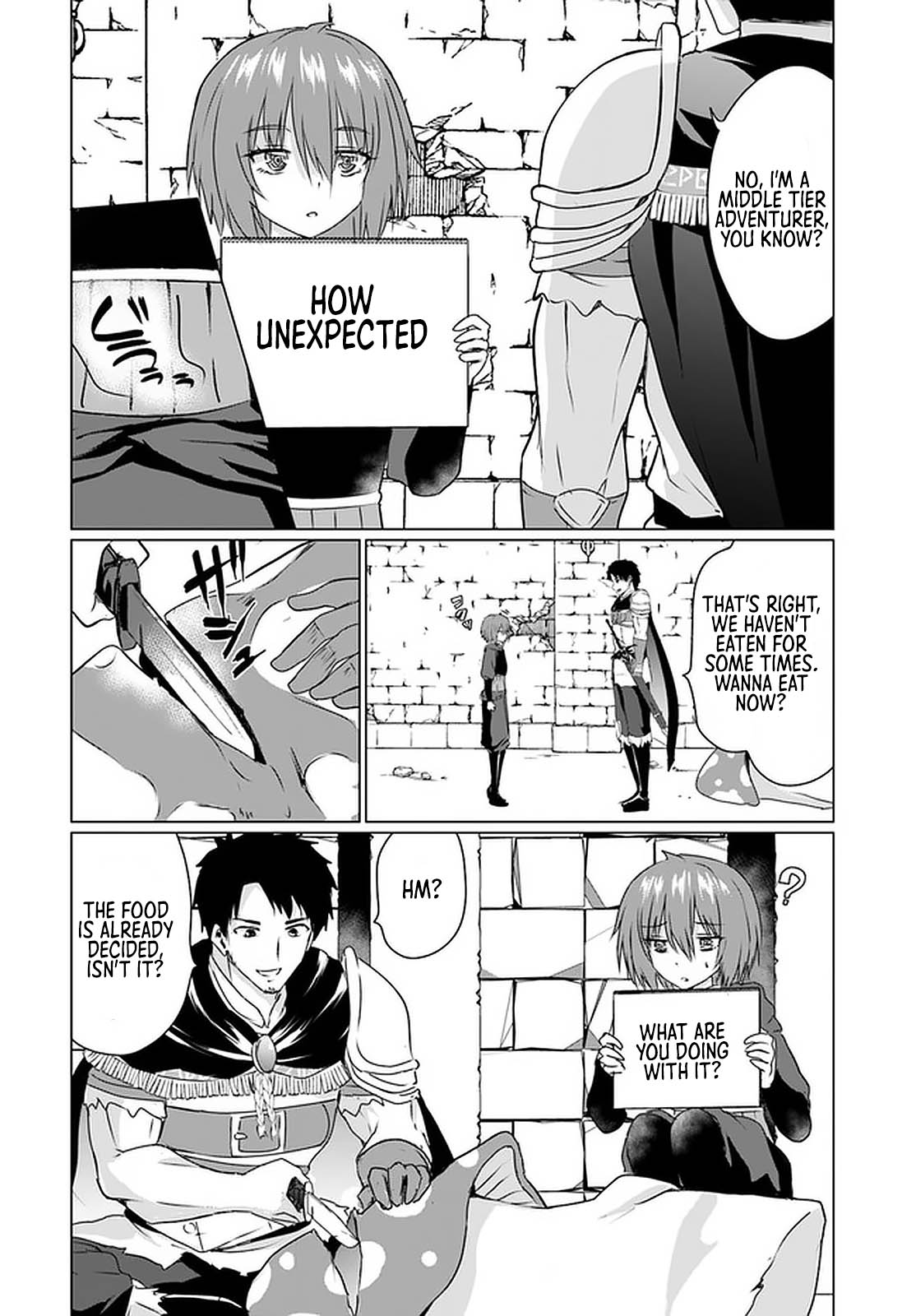 Homeless Tensei: Isekai De Jiyuu Sugiru Majutsu Jisoku Seikatsu Chapter 23.2 page 10 - Chapter 23.2