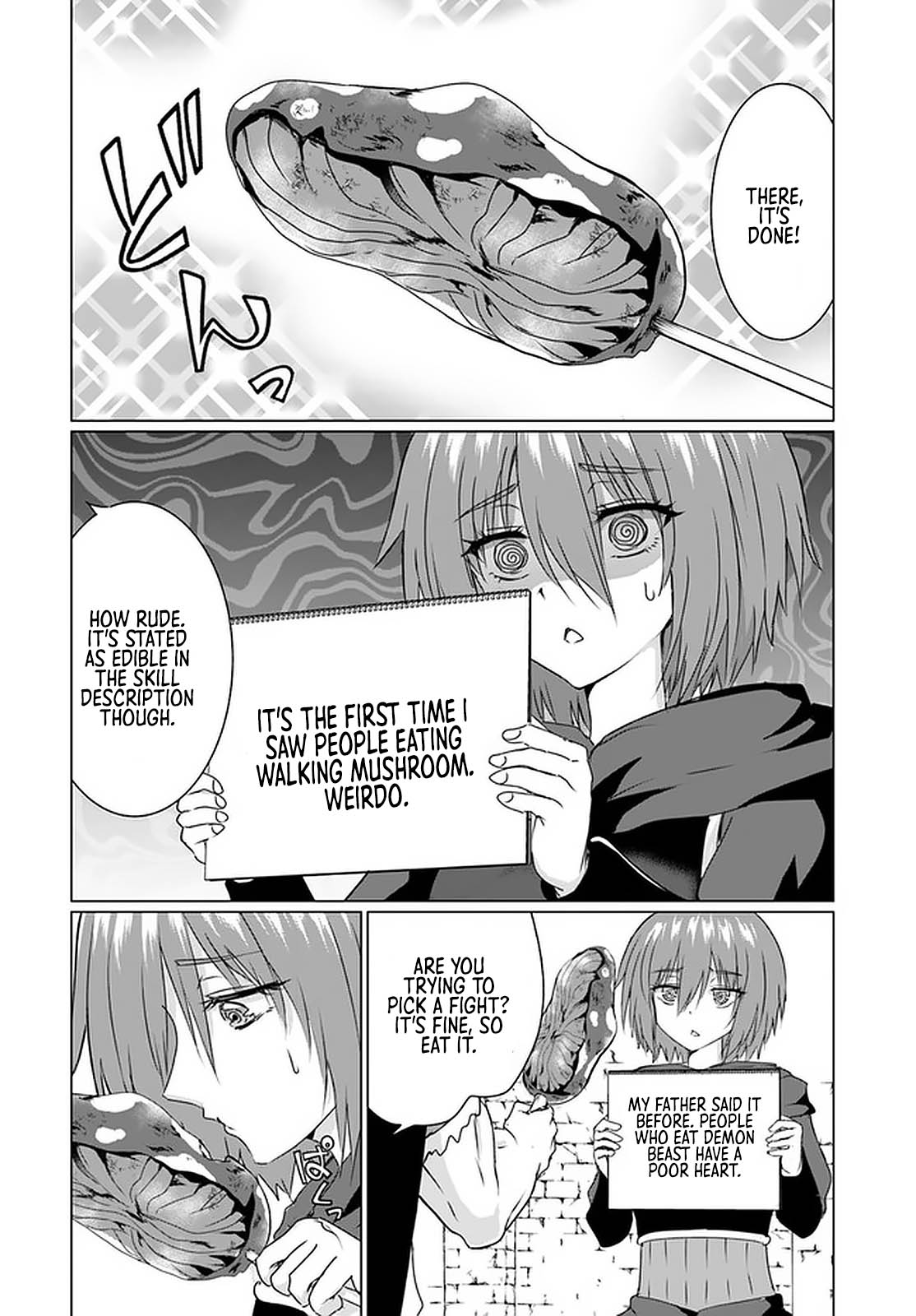 Homeless Tensei: Isekai De Jiyuu Sugiru Majutsu Jisoku Seikatsu Chapter 23.2 page 12 - Chapter 23.2