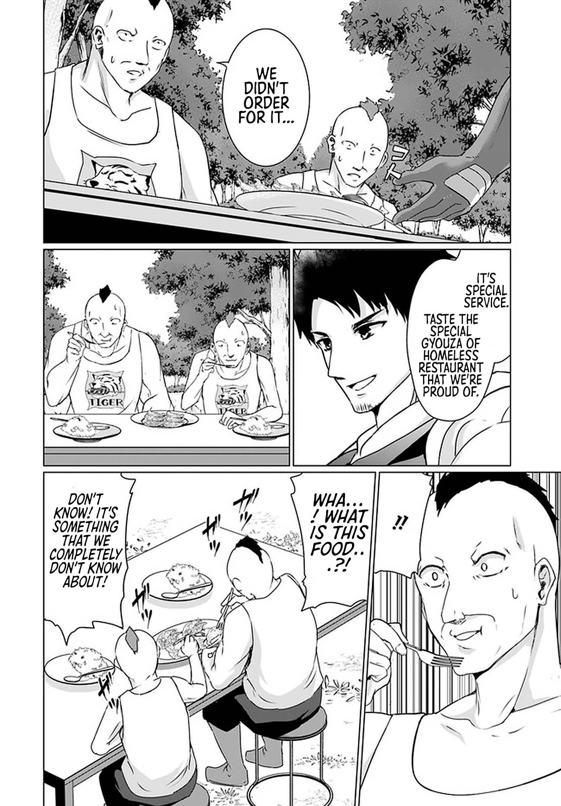 Homeless Tensei: Isekai De Jiyuu Sugiru Majutsu Jisoku Seikatsu Chapter 23.2 page 20 - Chapter 23.2