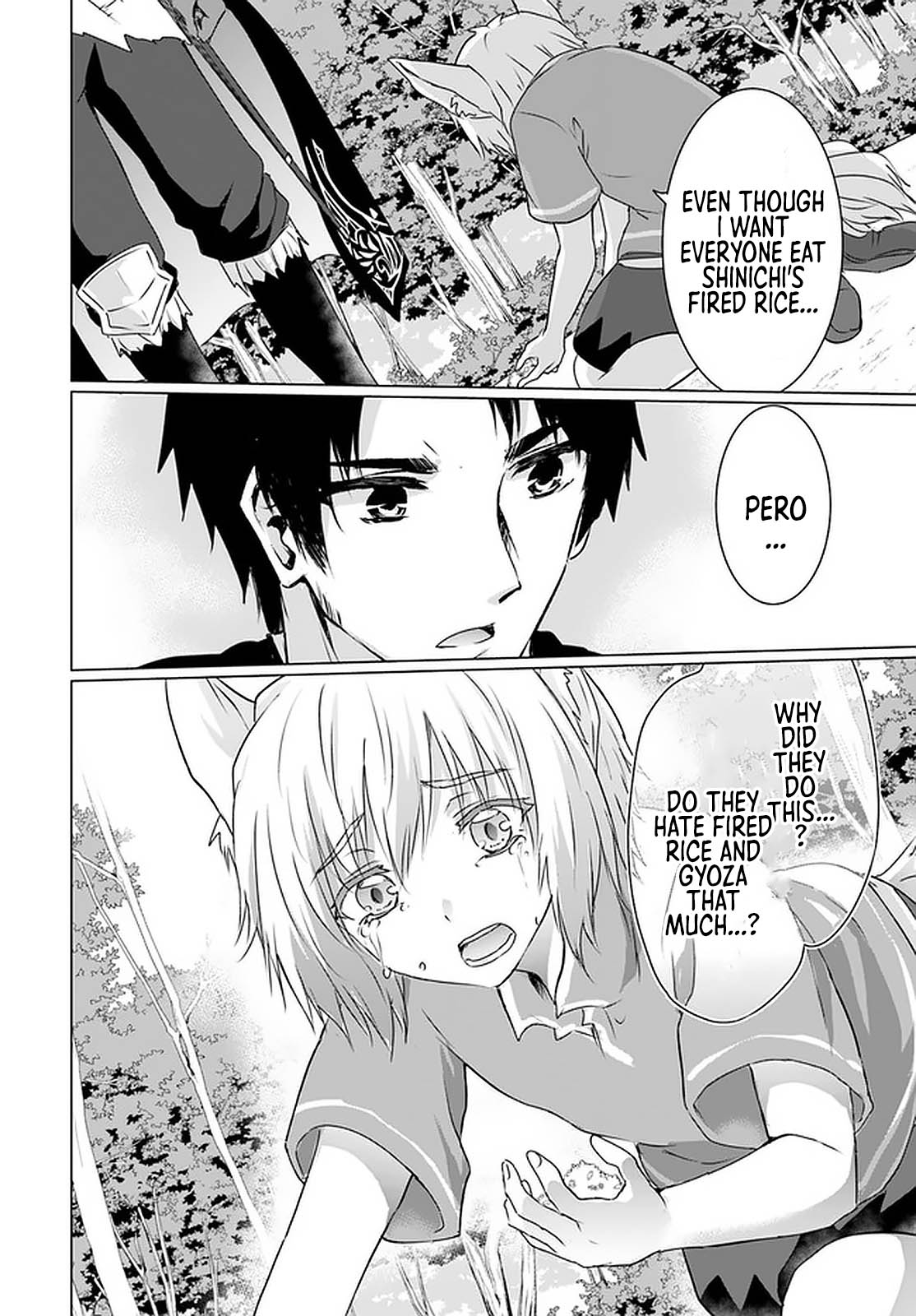 Homeless Tensei: Isekai De Jiyuu Sugiru Majutsu Jisoku Seikatsu Chapter 23.2 page 26 - Chapter 23.2