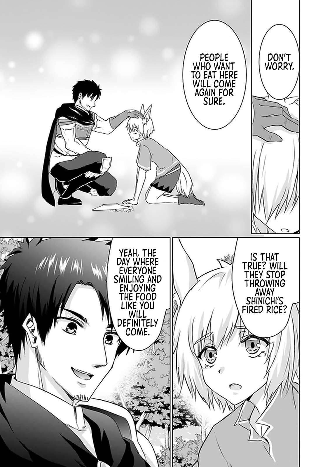 Homeless Tensei: Isekai De Jiyuu Sugiru Majutsu Jisoku Seikatsu Chapter 23.2 page 27 - Chapter 23.2