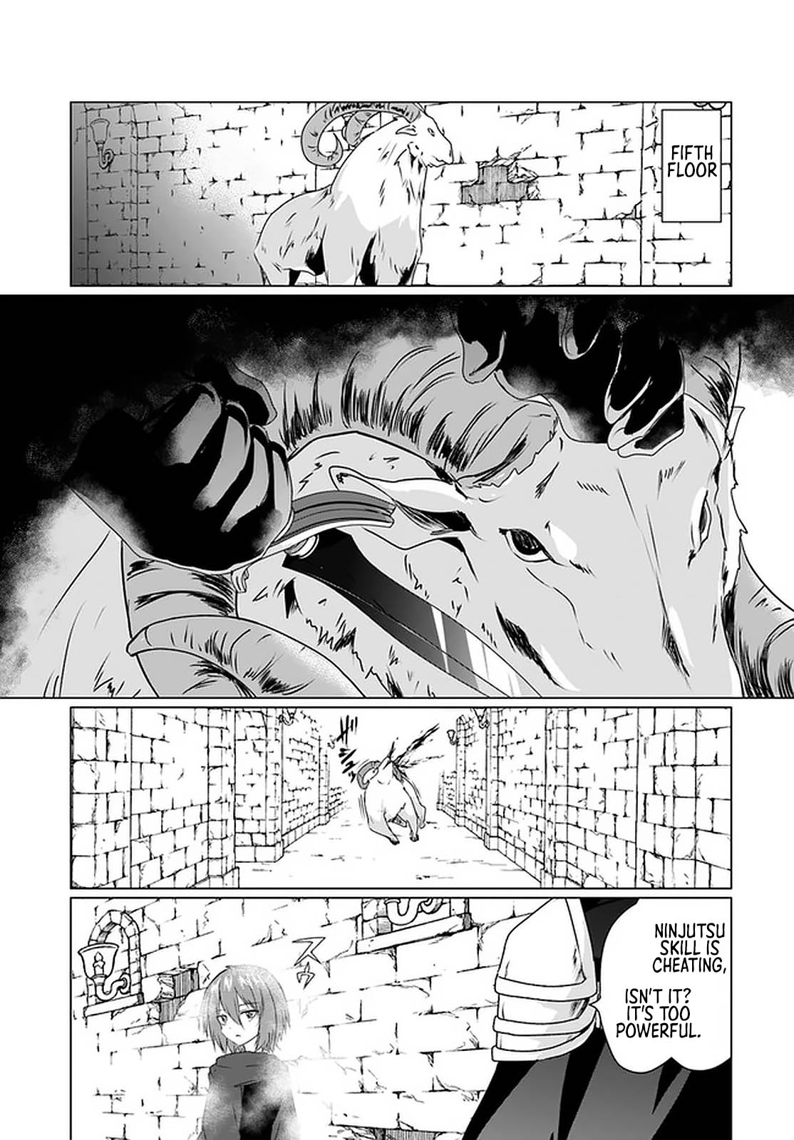Homeless Tensei: Isekai De Jiyuu Sugiru Majutsu Jisoku Seikatsu Chapter 23.2 page 5 - Chapter 23.2