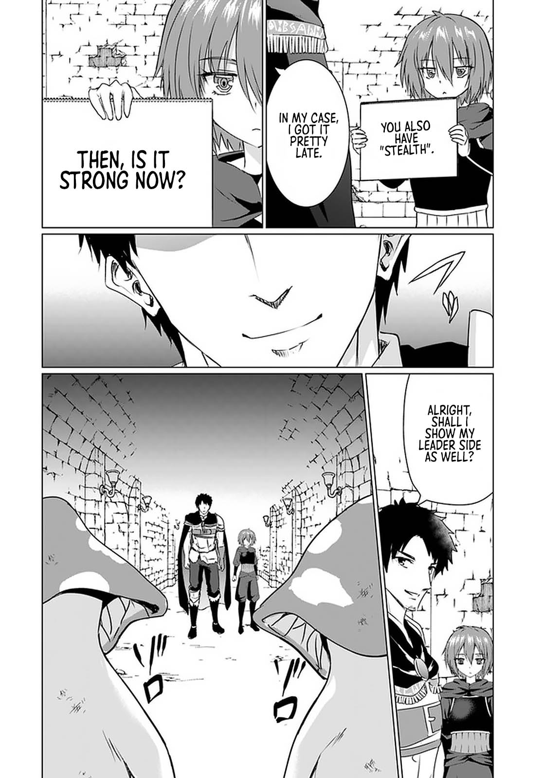 Homeless Tensei: Isekai De Jiyuu Sugiru Majutsu Jisoku Seikatsu Chapter 23.2 page 6 - Chapter 23.2