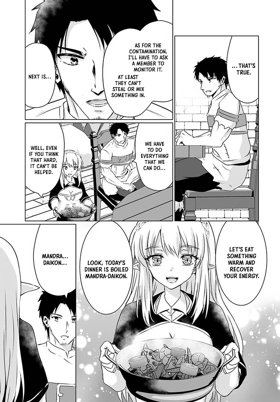 Homeless Tensei: Isekai De Jiyuu Sugiru Majutsu Jisoku Seikatsu Chapter 24 page 10 - Chapter 24