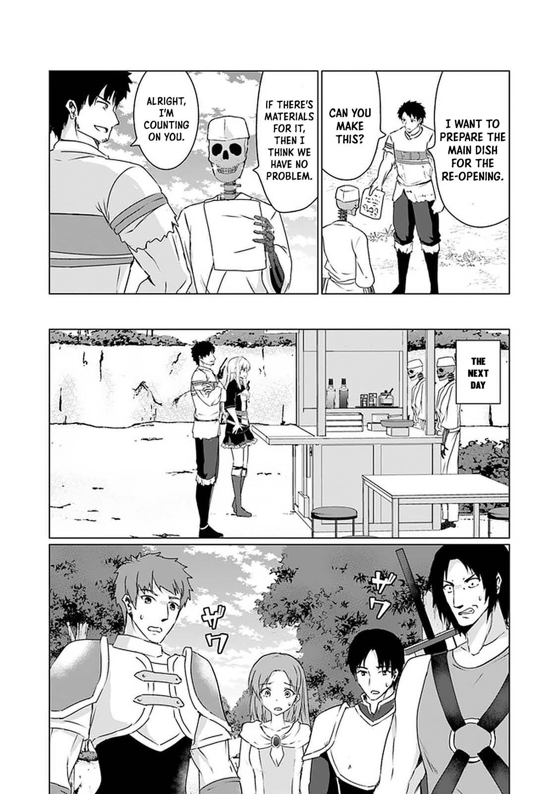 Homeless Tensei: Isekai De Jiyuu Sugiru Majutsu Jisoku Seikatsu Chapter 24 page 12 - Chapter 24