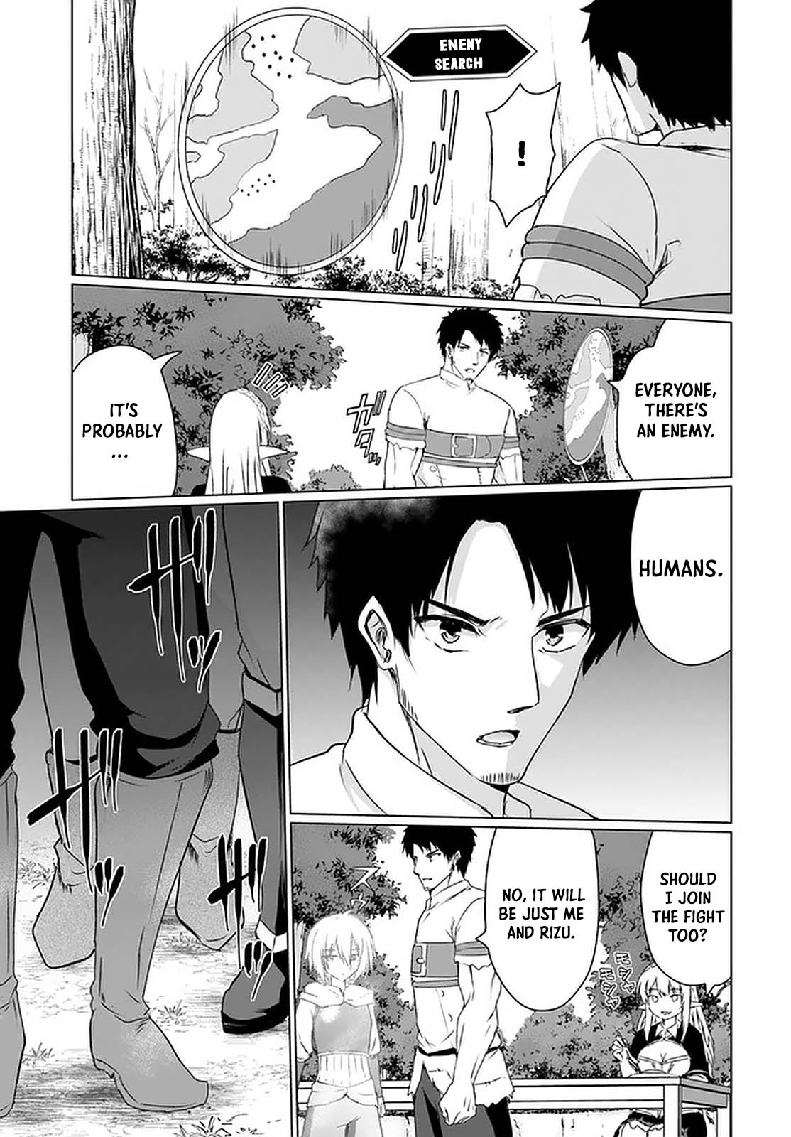 Homeless Tensei: Isekai De Jiyuu Sugiru Majutsu Jisoku Seikatsu Chapter 24 page 26 - Chapter 24