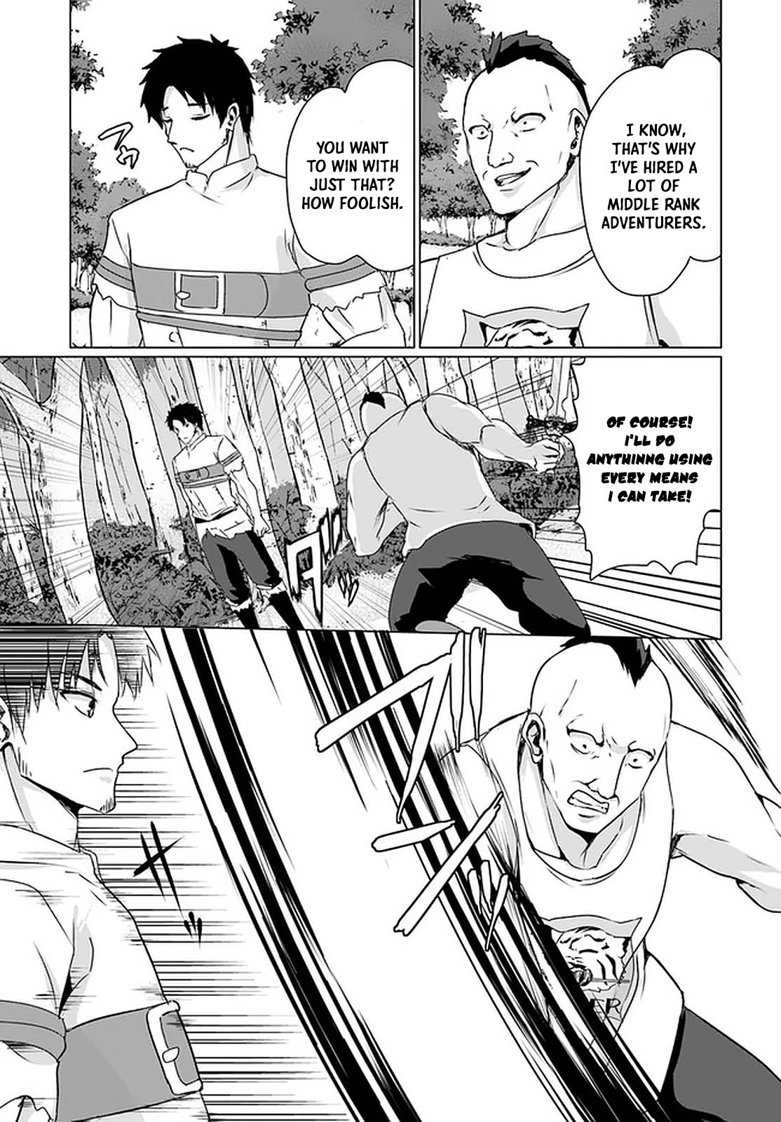 Homeless Tensei: Isekai De Jiyuu Sugiru Majutsu Jisoku Seikatsu Chapter 24 page 28 - Chapter 24