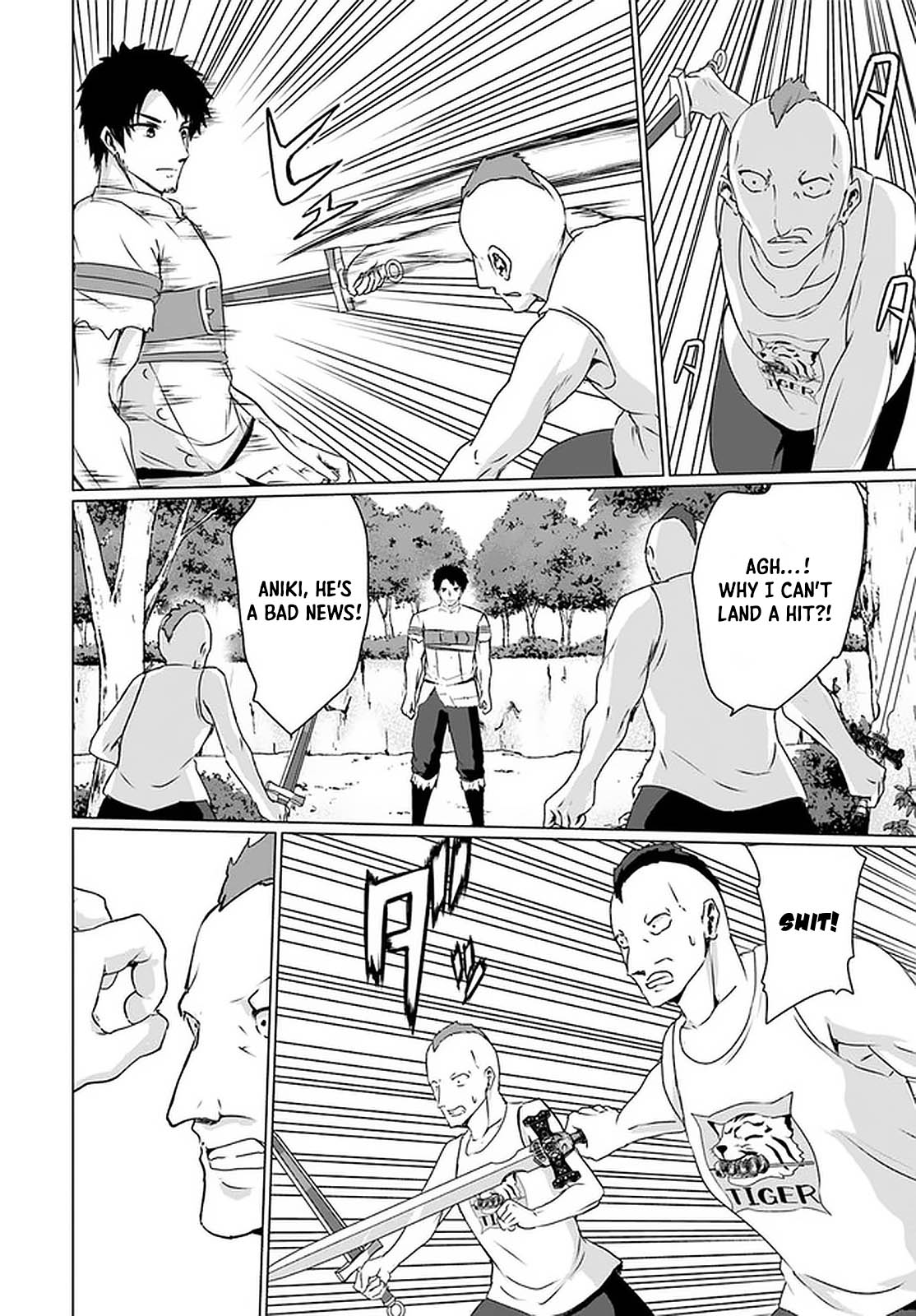 Homeless Tensei: Isekai De Jiyuu Sugiru Majutsu Jisoku Seikatsu Chapter 24 page 29 - Chapter 24