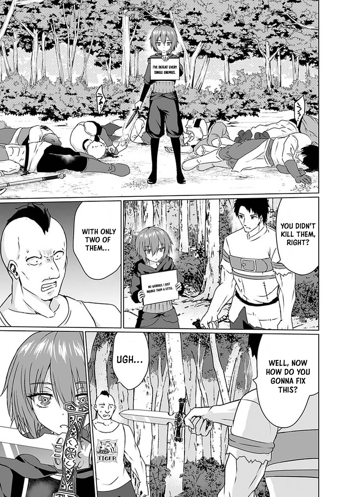 Homeless Tensei: Isekai De Jiyuu Sugiru Majutsu Jisoku Seikatsu Chapter 24 page 32 - Chapter 24