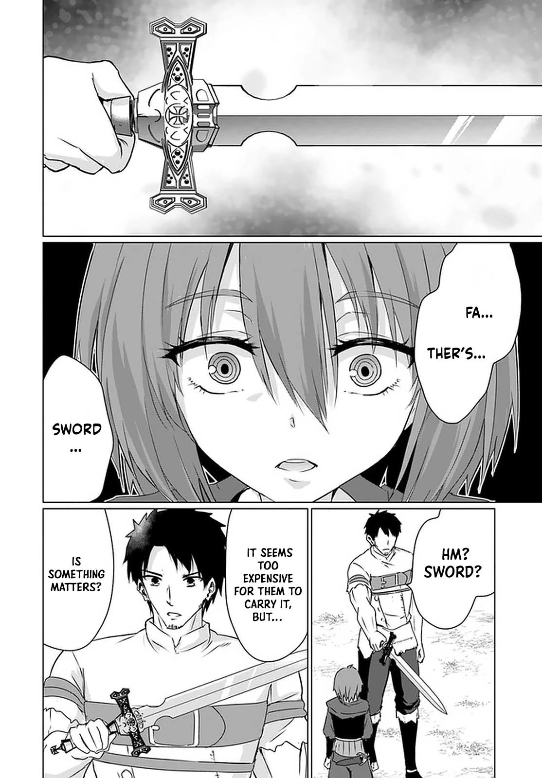 Homeless Tensei: Isekai De Jiyuu Sugiru Majutsu Jisoku Seikatsu Chapter 24 page 33 - Chapter 24