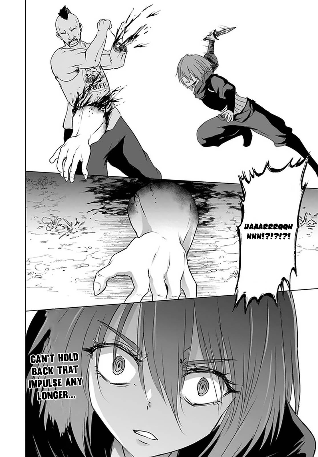 Homeless Tensei: Isekai De Jiyuu Sugiru Majutsu Jisoku Seikatsu Chapter 24 page 35 - Chapter 24