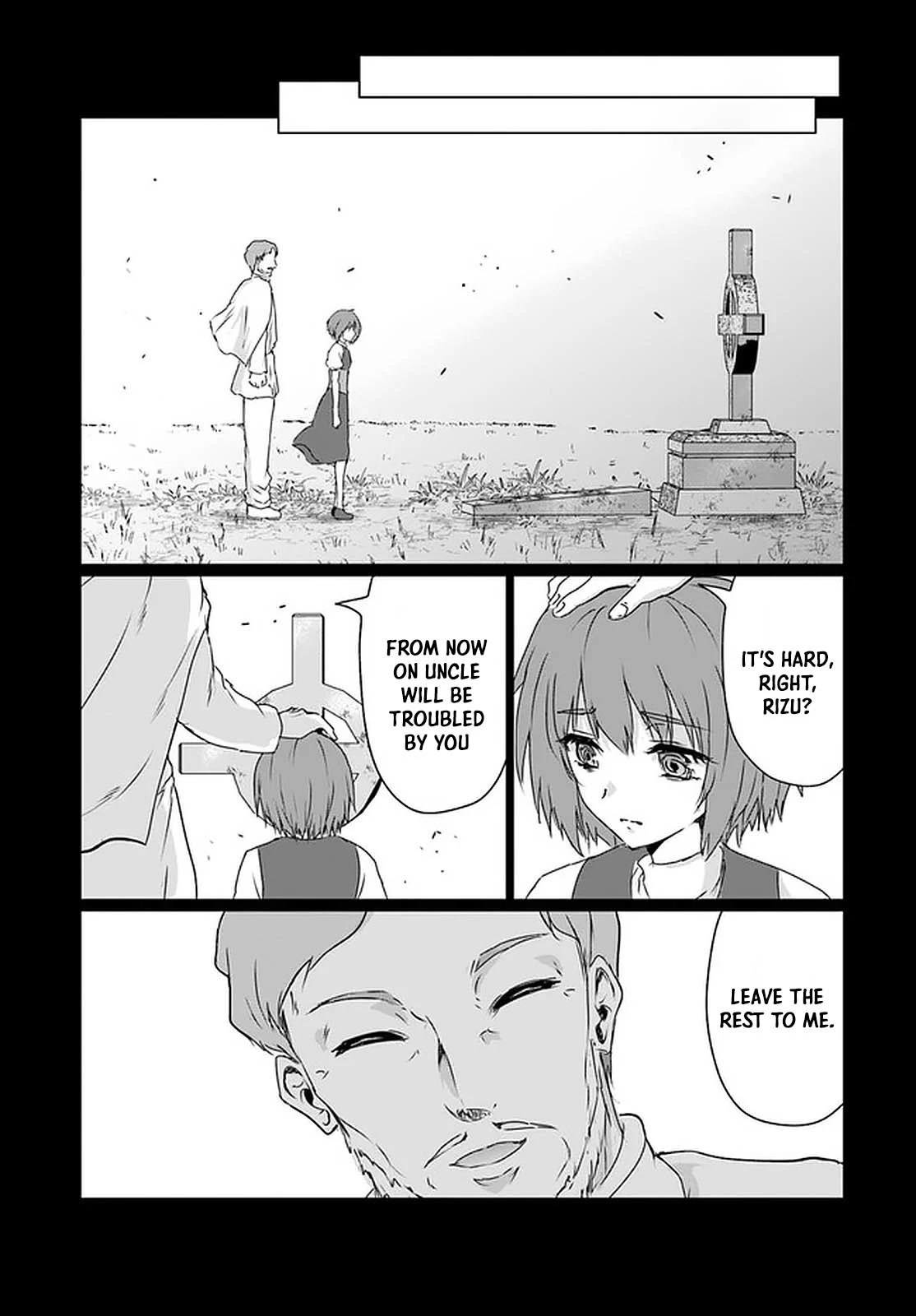 Homeless Tensei: Isekai De Jiyuu Sugiru Majutsu Jisoku Seikatsu Chapter 24 page 4 - Chapter 24