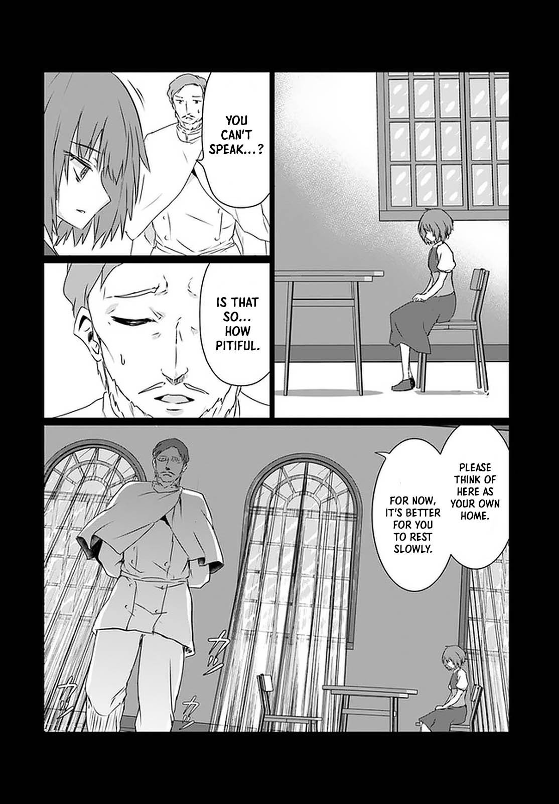 Homeless Tensei: Isekai De Jiyuu Sugiru Majutsu Jisoku Seikatsu Chapter 24 page 5 - Chapter 24