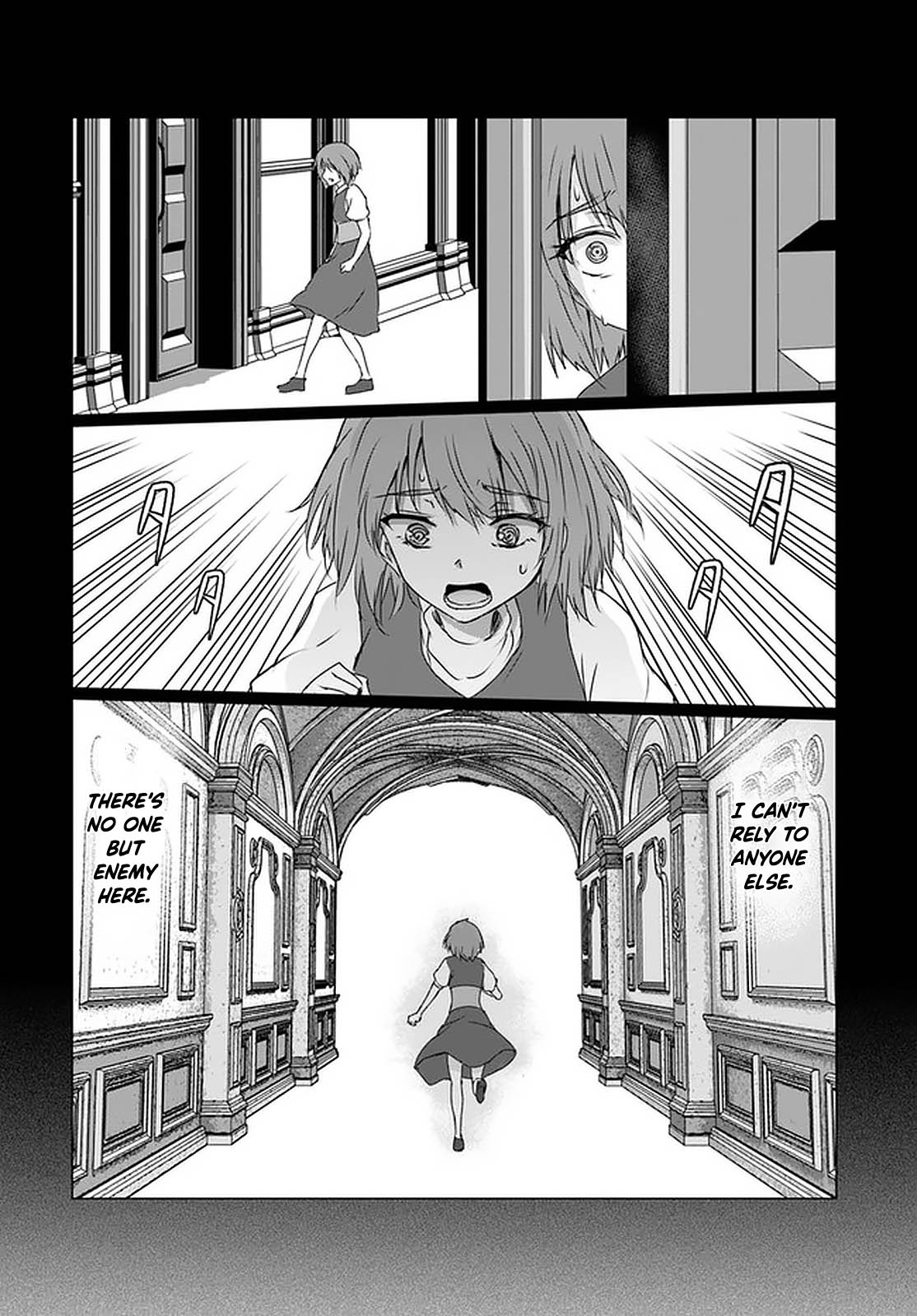 Homeless Tensei: Isekai De Jiyuu Sugiru Majutsu Jisoku Seikatsu Chapter 24 page 7 - Chapter 24