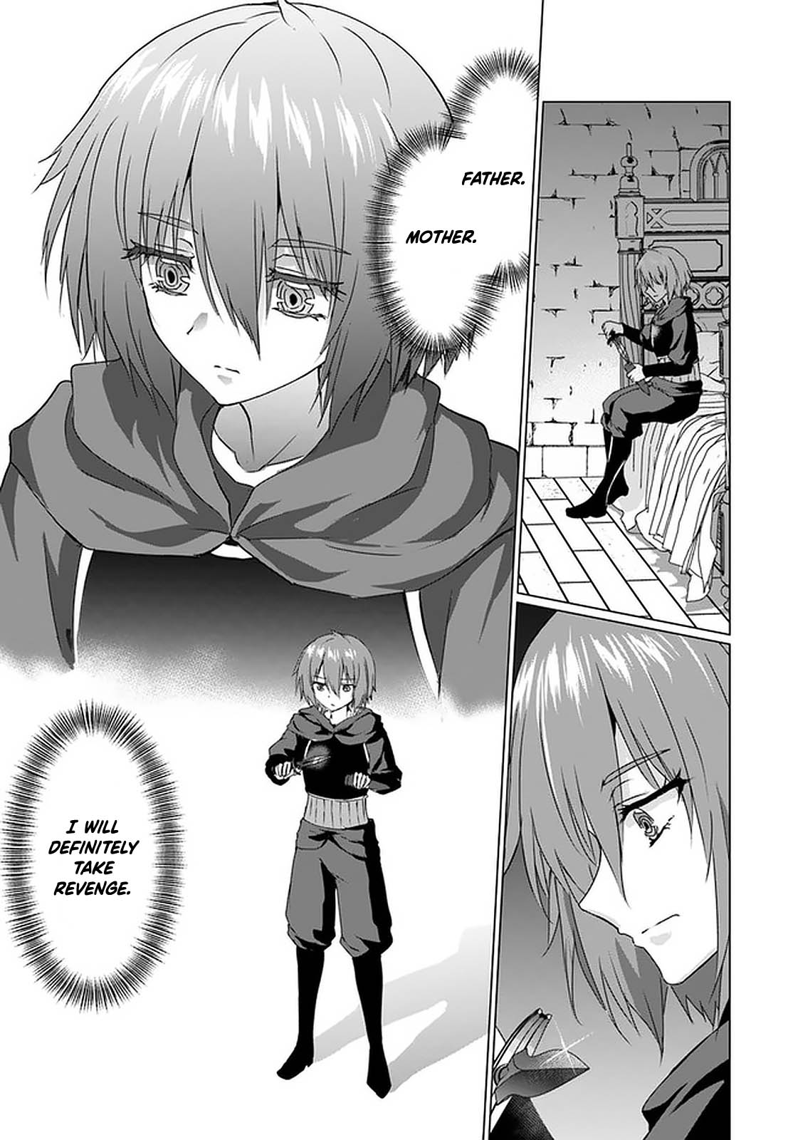 Homeless Tensei: Isekai De Jiyuu Sugiru Majutsu Jisoku Seikatsu Chapter 24 page 8 - Chapter 24
