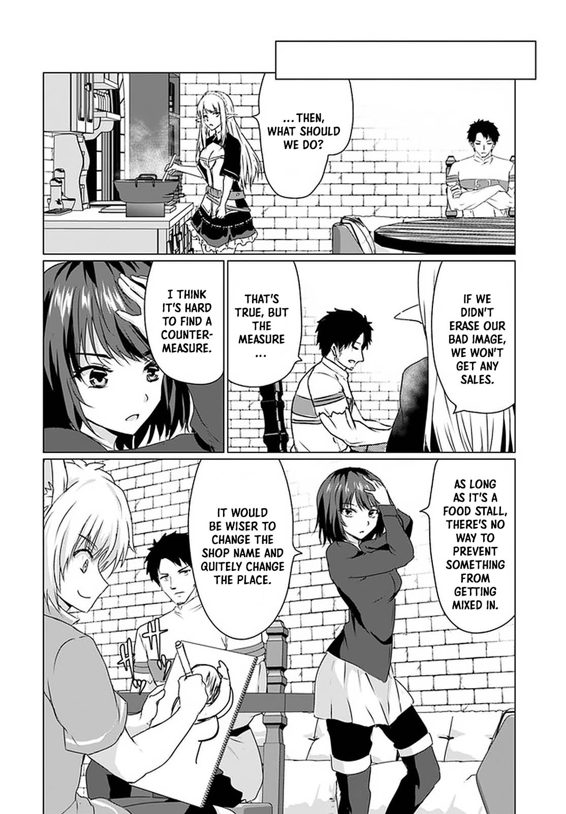 Homeless Tensei: Isekai De Jiyuu Sugiru Majutsu Jisoku Seikatsu Chapter 24 page 9 - Chapter 24