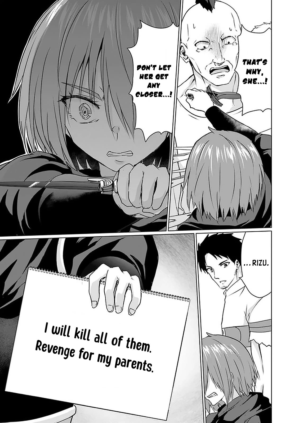 Homeless Tensei: Isekai De Jiyuu Sugiru Majutsu Jisoku Seikatsu Chapter 25 page 10 - Chapter 25