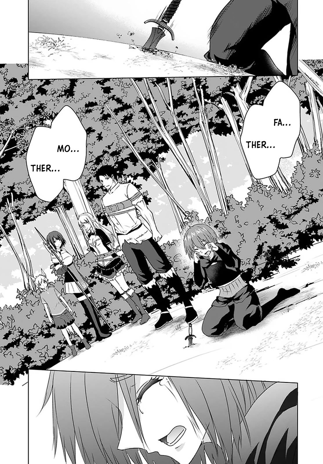 Homeless Tensei: Isekai De Jiyuu Sugiru Majutsu Jisoku Seikatsu Chapter 25 page 12 - Chapter 25