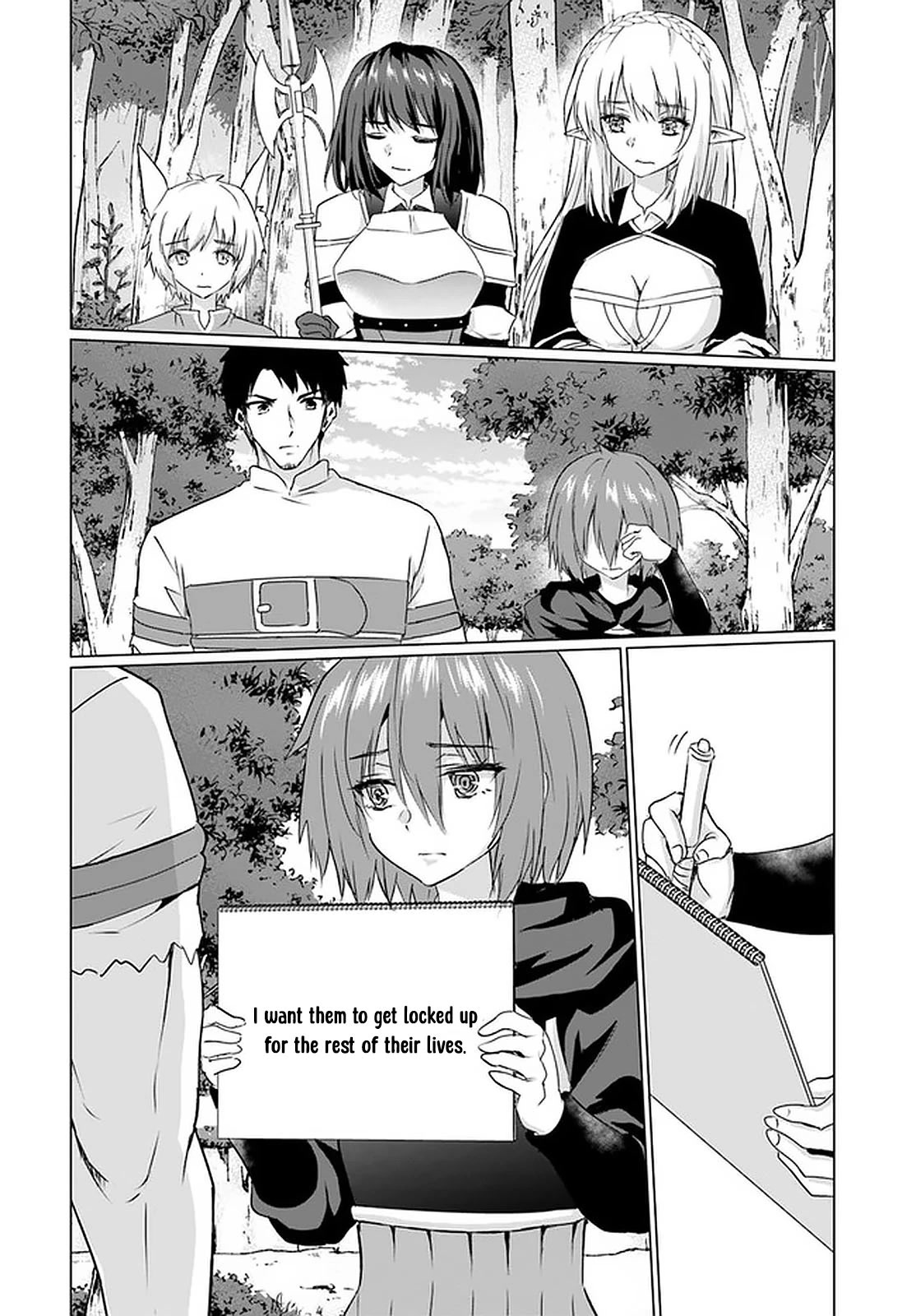 Homeless Tensei: Isekai De Jiyuu Sugiru Majutsu Jisoku Seikatsu Chapter 25 page 13 - Chapter 25