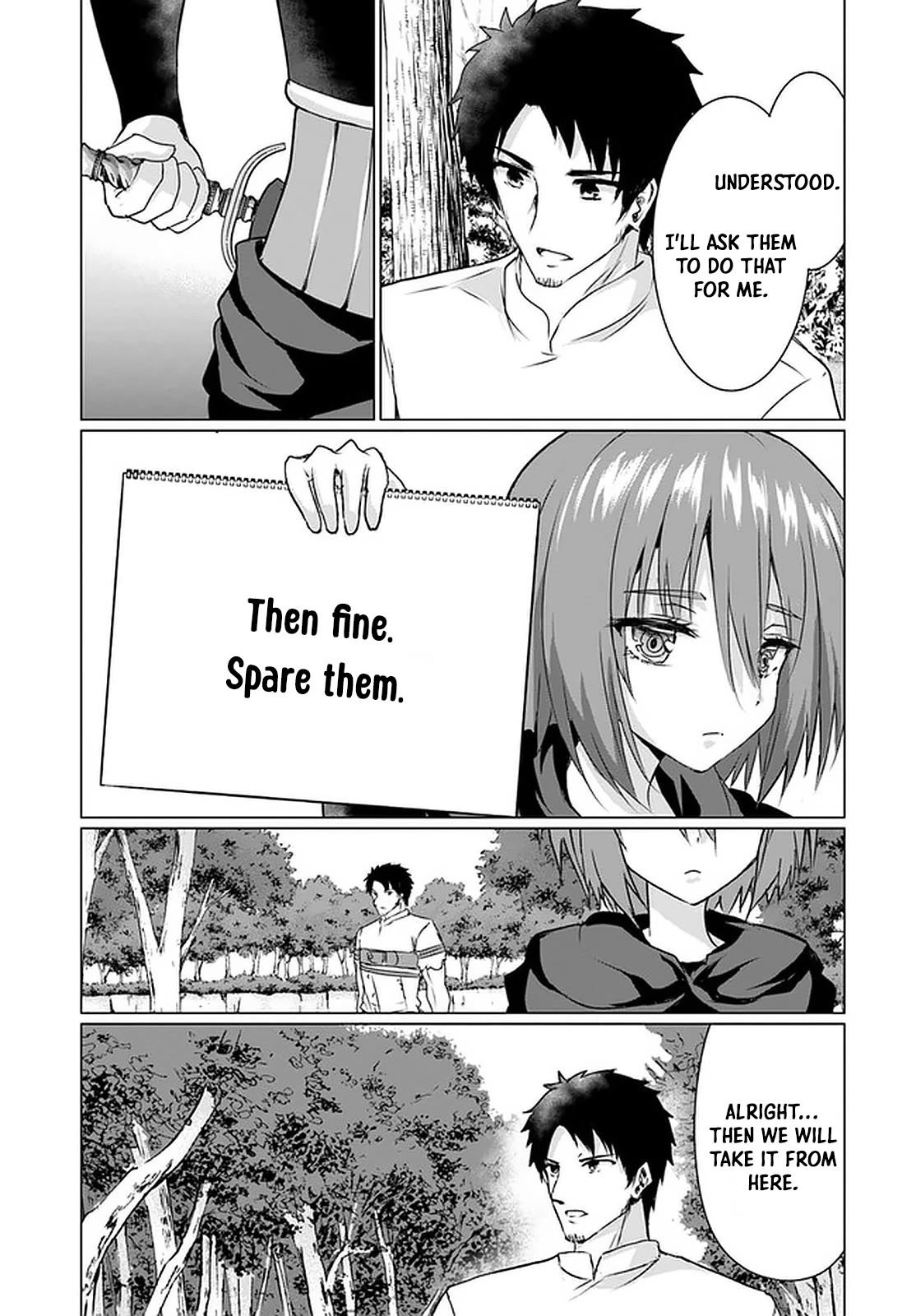 Homeless Tensei: Isekai De Jiyuu Sugiru Majutsu Jisoku Seikatsu Chapter 25 page 14 - Chapter 25
