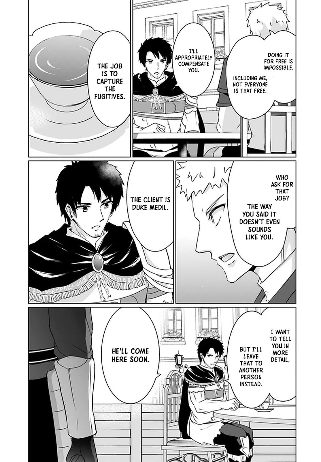 Homeless Tensei: Isekai De Jiyuu Sugiru Majutsu Jisoku Seikatsu Chapter 25 page 16 - Chapter 25