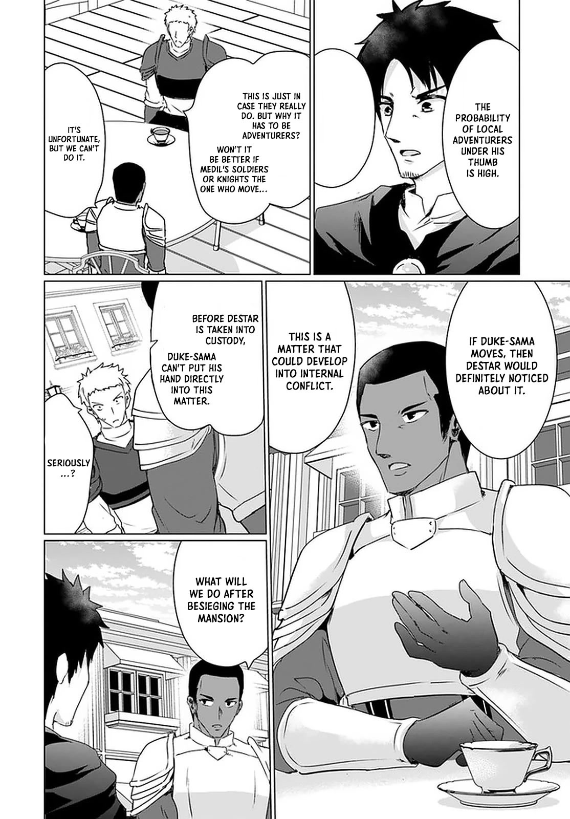 Homeless Tensei: Isekai De Jiyuu Sugiru Majutsu Jisoku Seikatsu Chapter 25 page 19 - Chapter 25