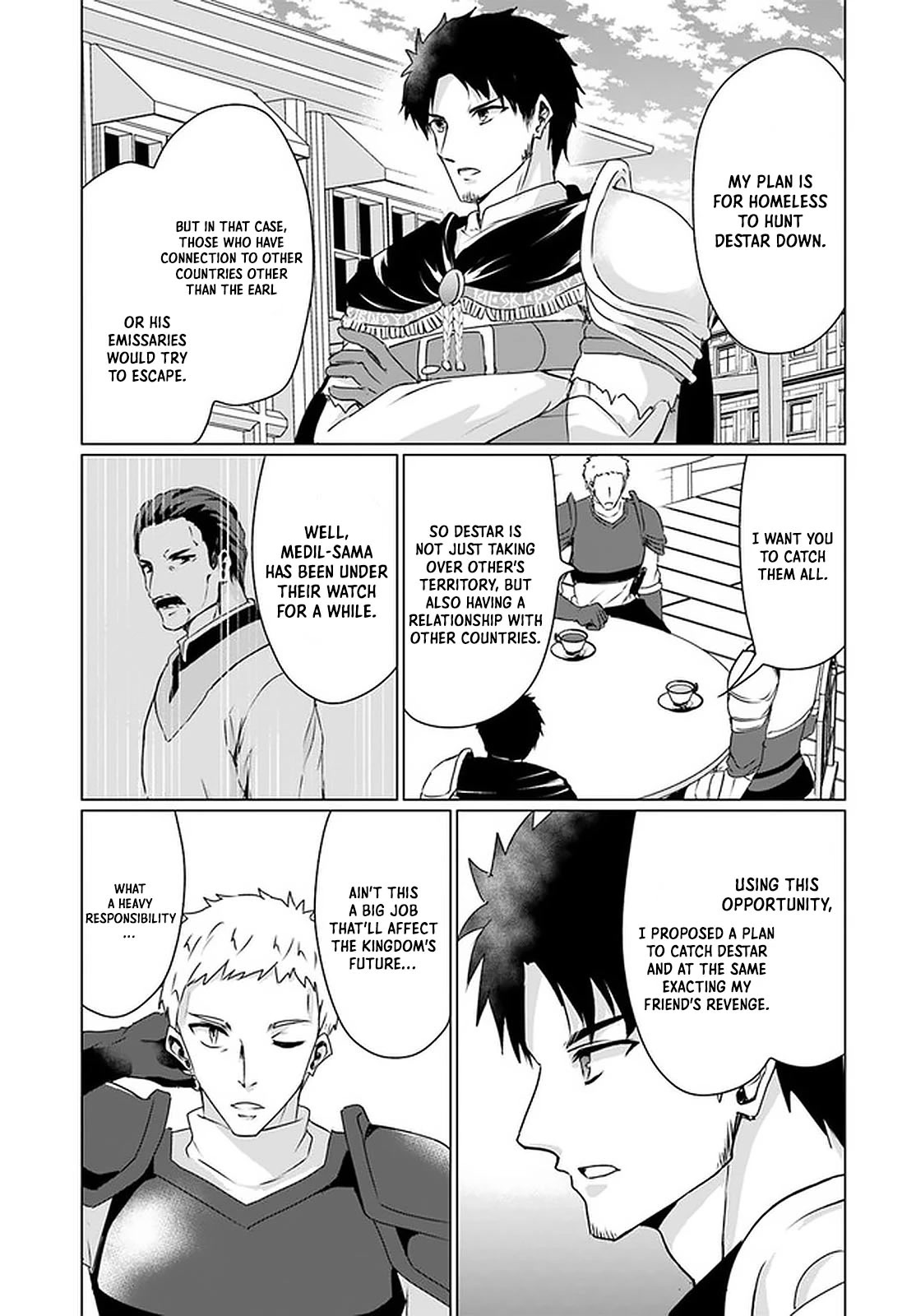 Homeless Tensei: Isekai De Jiyuu Sugiru Majutsu Jisoku Seikatsu Chapter 25 page 20 - Chapter 25