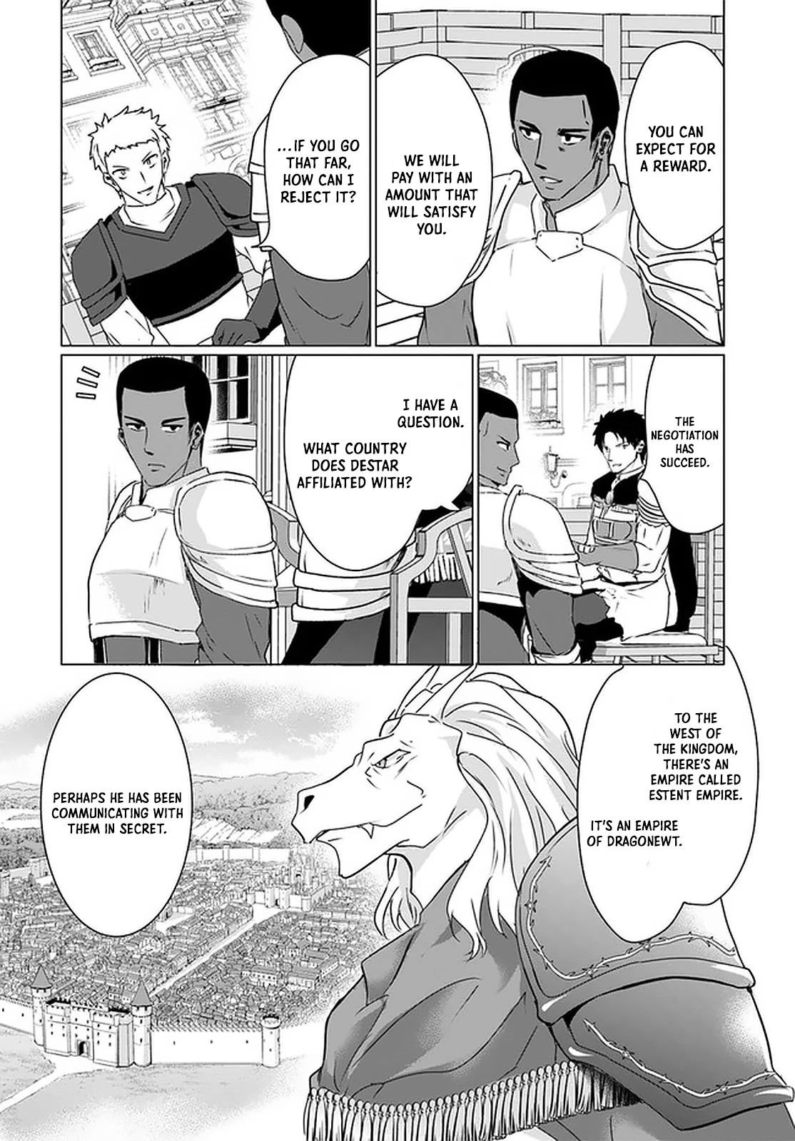 Homeless Tensei: Isekai De Jiyuu Sugiru Majutsu Jisoku Seikatsu Chapter 25 page 21 - Chapter 25