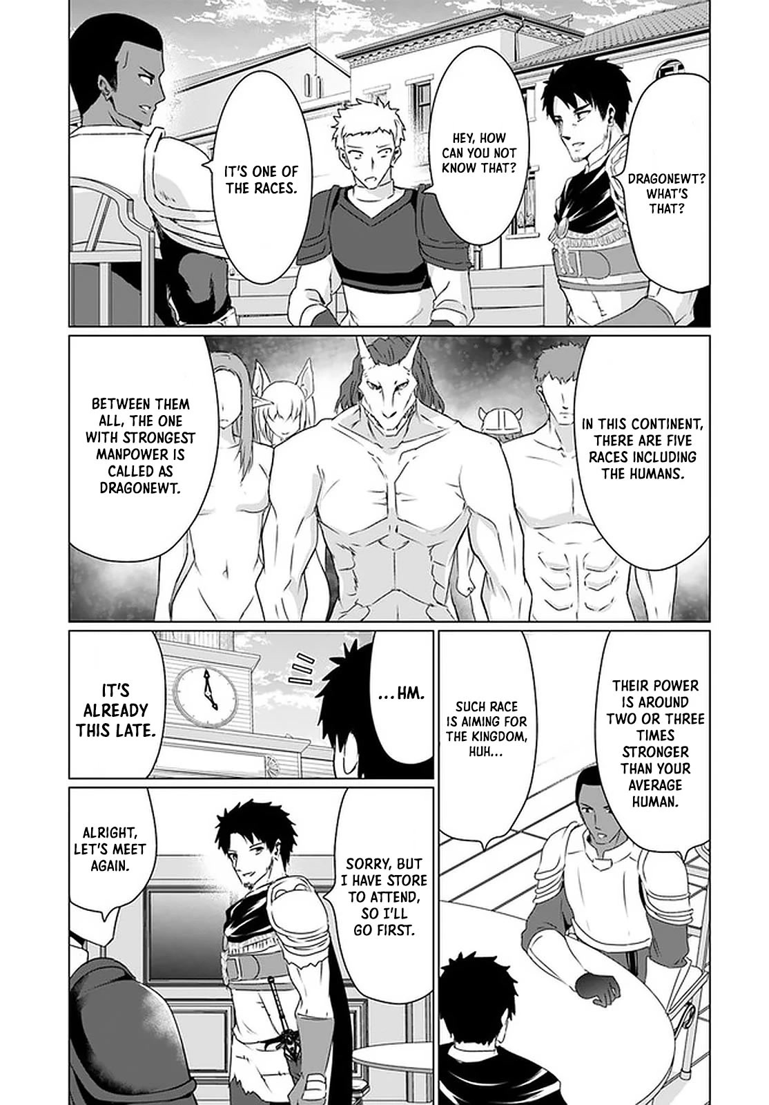 Homeless Tensei: Isekai De Jiyuu Sugiru Majutsu Jisoku Seikatsu Chapter 25 page 22 - Chapter 25