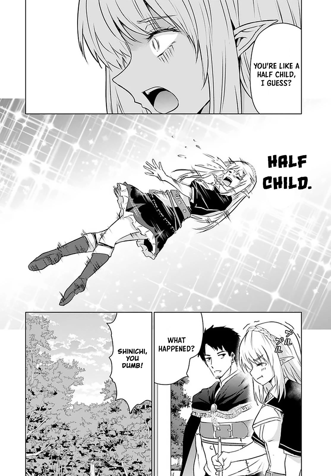 Homeless Tensei: Isekai De Jiyuu Sugiru Majutsu Jisoku Seikatsu Chapter 25 page 27 - Chapter 25